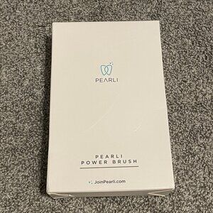 PEARLI Power Brush Electric Toothbrush